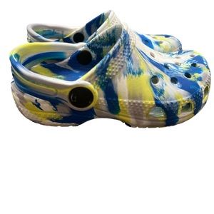 Crocs Boys Classic Clogs